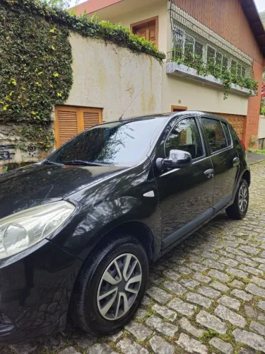 Renault Sandero Expression Hi-flex 1.0 16V 5P 2013