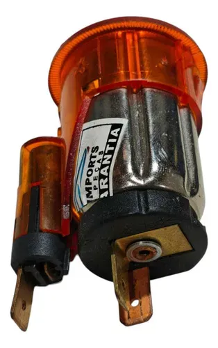 Tomada 12v Ford Focus 2008 2009 2010 2011 2012 2013 Prata