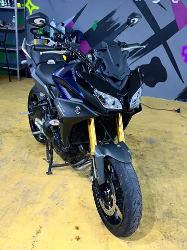 Yamaha Tracer 900 GT 2022
