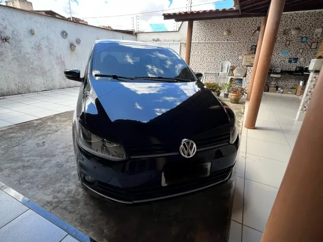 Volkswagen Fox Connect 1.6 Flex 8V 5P 2019