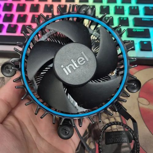 CPU Cooler Intel LGA 1700