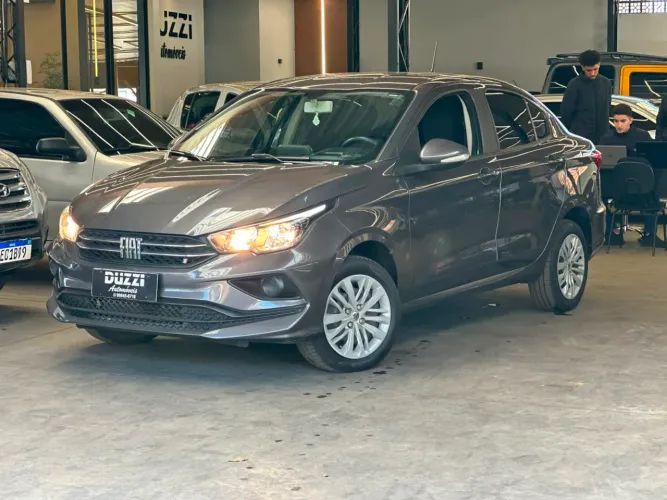Fiat Cronos Drive 1.3 8V Flex 2024
