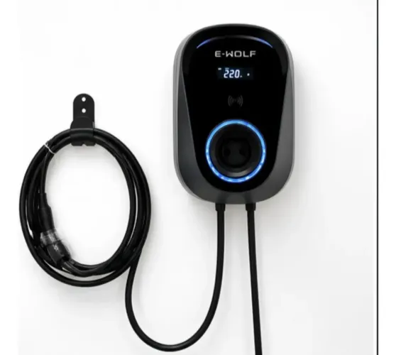 Carregador carro elétrico Wallbox e-Wolf BYD