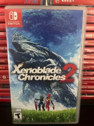 Xenoblade Chronicles 2 Nintendo Switch
