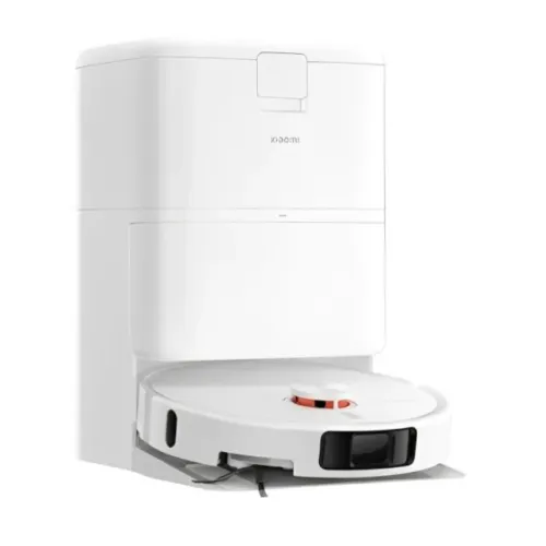 (LOJA FÍSICA) Robô Aspirador Xiaomi H50 Pro 15000Pa Base Inteligente 220V Novo.