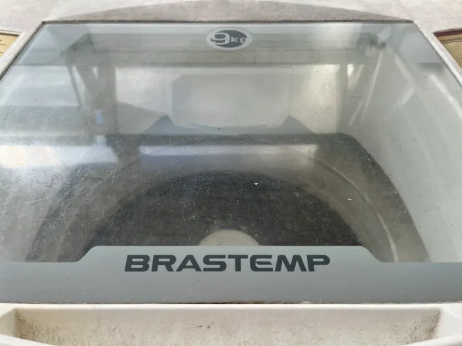 Máquina de Lavar Brastemp 9kg