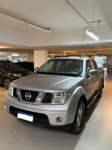 Nissan Frontier XE CD 4X2 2.5 TB Diesel 2009
