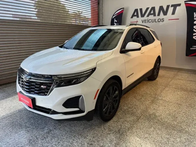 Chevrolet Equinox RS 1.5 Turbo 172cv Aut. 2023