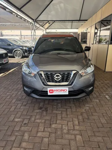 Nissan Kicks SL 1.6 16V Flexstar 5P Aut. 2018