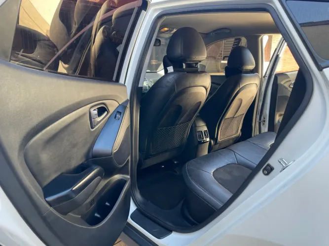 Hyundai IX35 2.0 16V 2WD Flex Aut. 2017