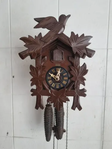 Relogio Cuco Alemão