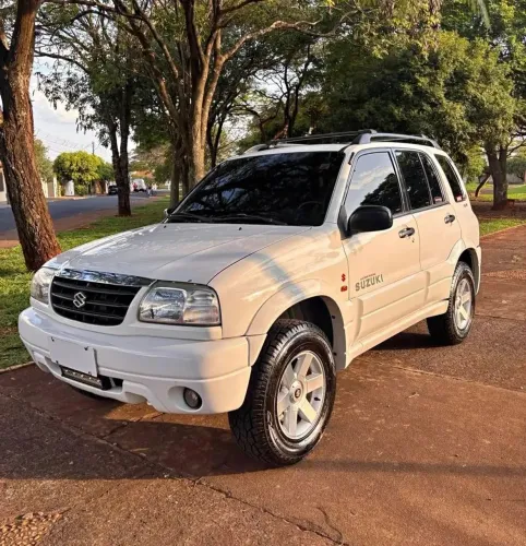 Suzuki Grand Vitara 2.0 16V 4x2/4x4 5P Aut. 2001