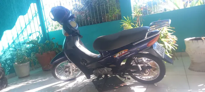 Vendo essa moto biz foncionando perfeitamente