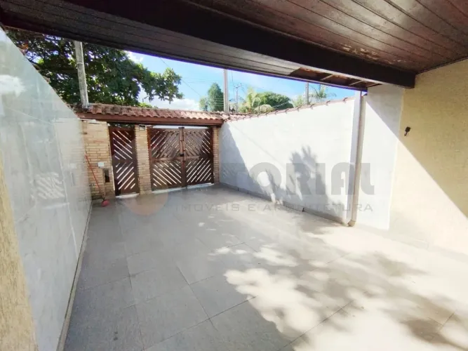 Sobrado para alugar, 92 m² por R$ 3.700,00/mês - Indaiá - Caraguatatuba/SP