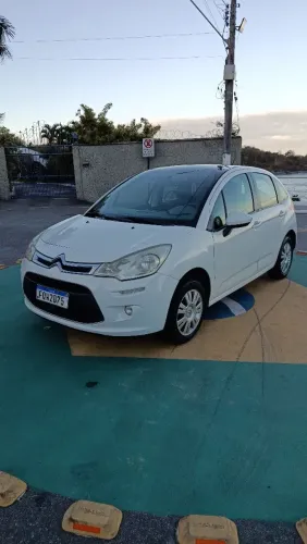 Citroen C3 Tendance 1.5 Flex 8V 5P Mec. 2014