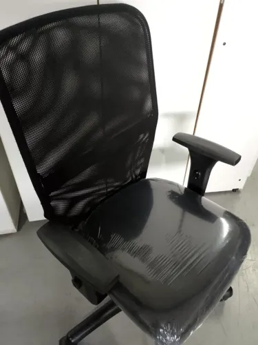 Cadeira de escritório Flexform giratória