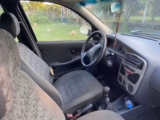 Fiat Palio 1.0/ Trofeo 1.0 Fire/ Fire Flex 4P 2006