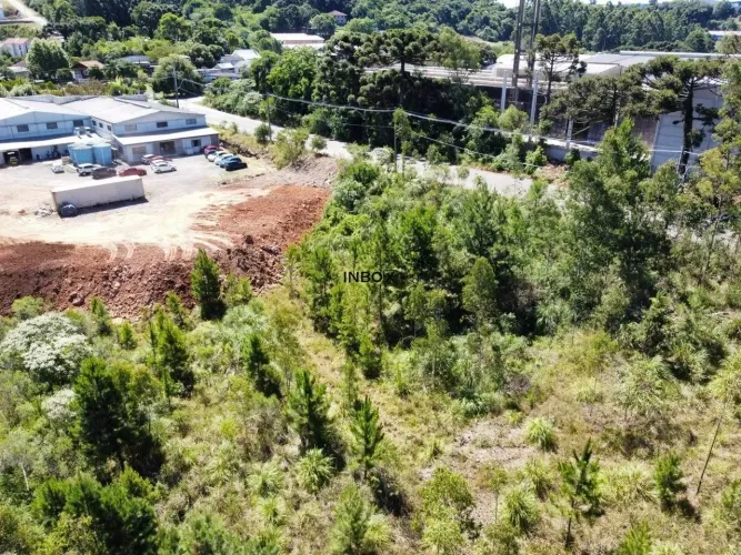 INBOX CIA IMOBILIÁRIA VENDE - Terreno NO VILA NOVA.