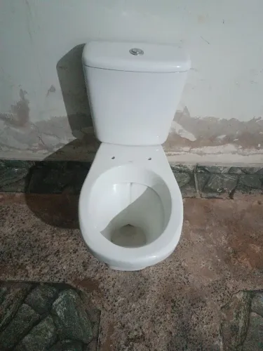 Vaso sanitário Deca 