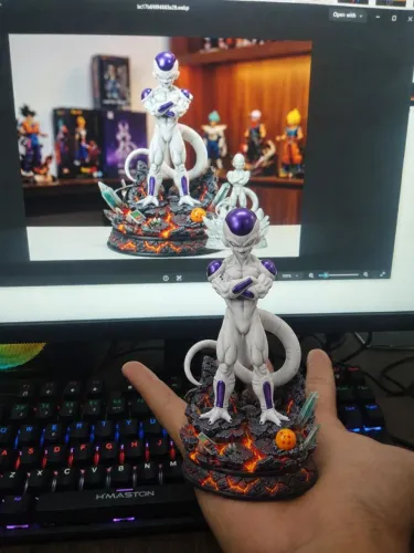 ACTION FIGURE DRAGON BALL