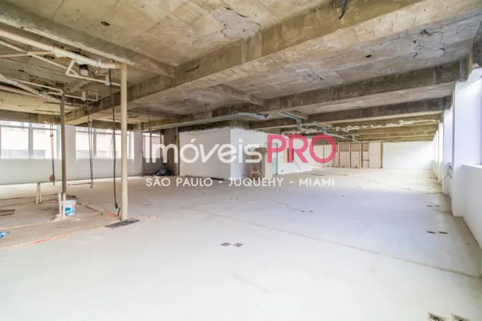 Conj. Comercial, Jardim Paulista - São Paulo