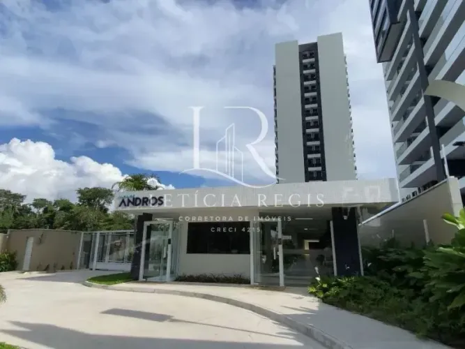 ED. ILHA DE ANDROS | APARTAMENTOS MOBILIADOS NO CIDADE CRISTAL