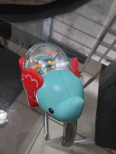 Brinquedo elefante Fisher price para bebês 