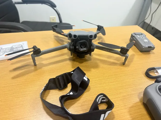 Drone Dji mini 5 Pro combo fly more