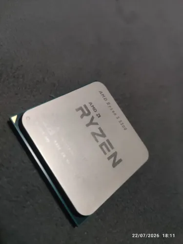 Ryzen 5 processador 5500