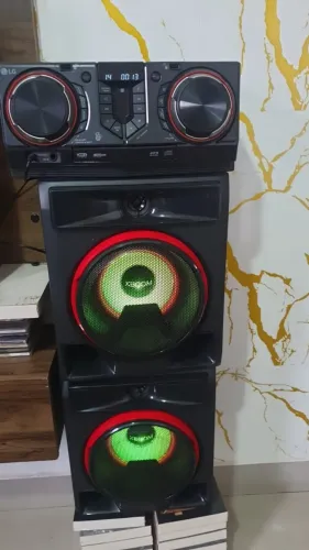 SOM LG XBOOM 950 RMS