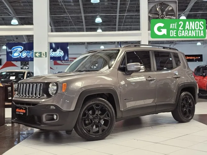 Jeep Renegade Longitude 1.8 4X2 Flex 16V Aut. 2019