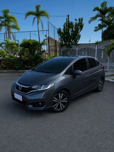 Honda Fit EXL 1.5 Flex/flexone 16V 5P AUT 2019