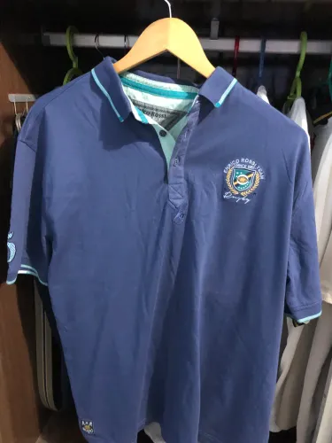 Camiseta Polo Enrico Rossi