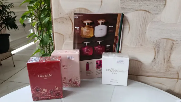 Produtos boticário