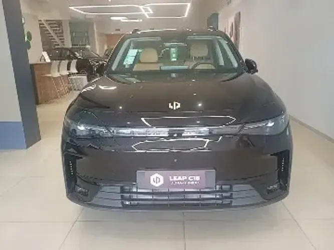 Leapmotor C10 REEV (Híbrido) 2026