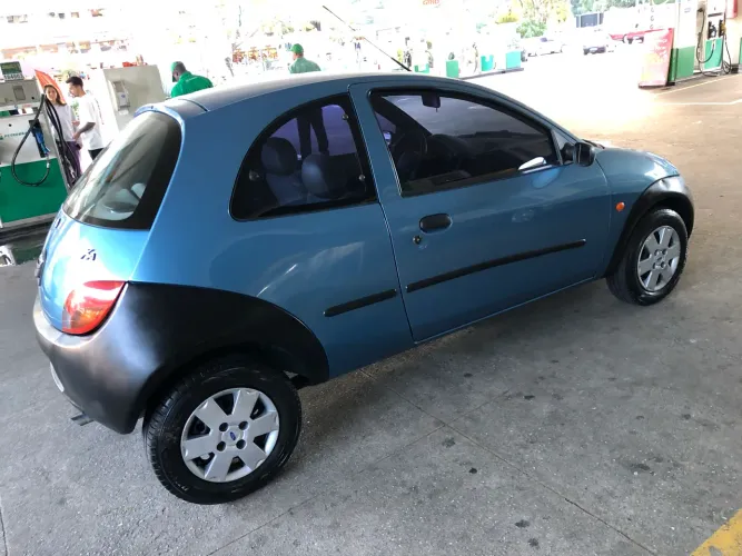 Ford KA GL 1.0i Zetec Rocam 2000