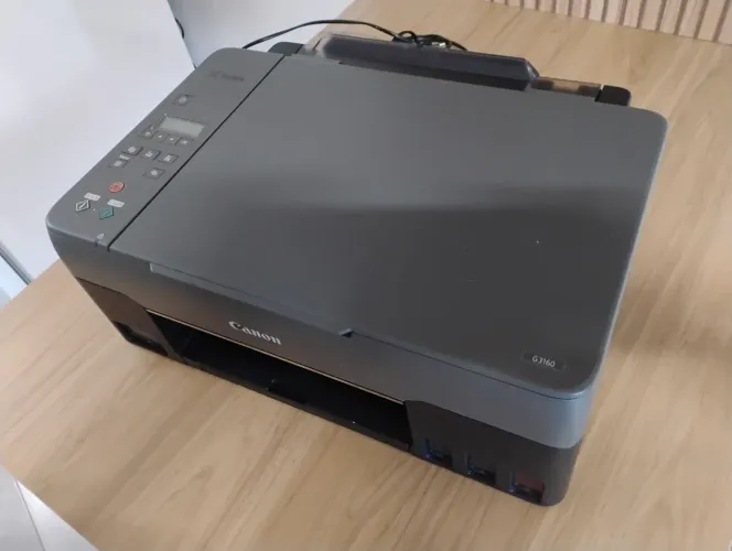 Impressora Canon