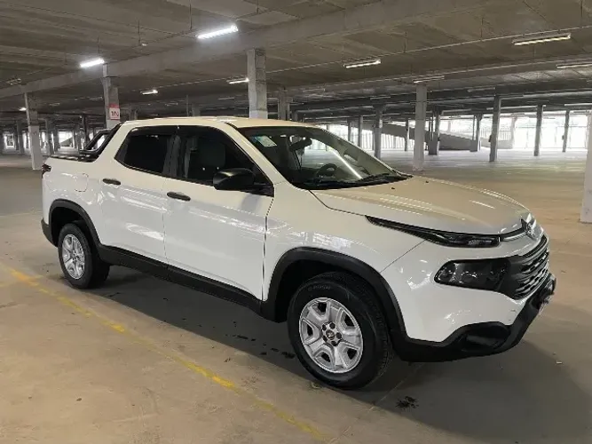 Fiat Toro Endurance 1.8 16V Flex Mec. 2021