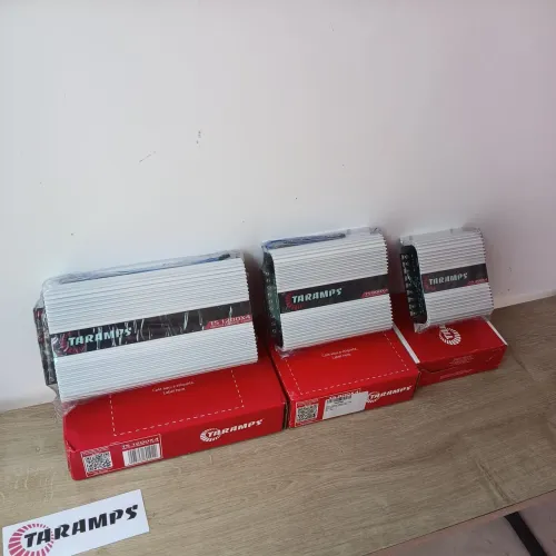 Modulo taramps TS 400rms R$ 190/ TS800rms R$ 350/  TS1200rms R$ 480