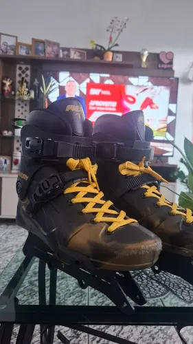Patins traxaer mesh