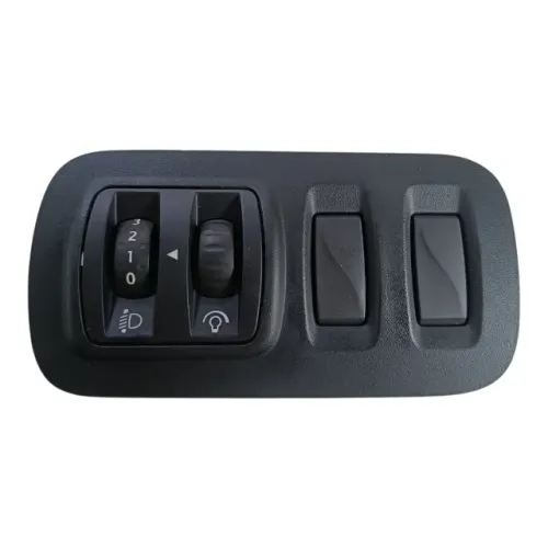 Comando Regulagem Farol Renault Captur 2018 a 2022 681636616r Original