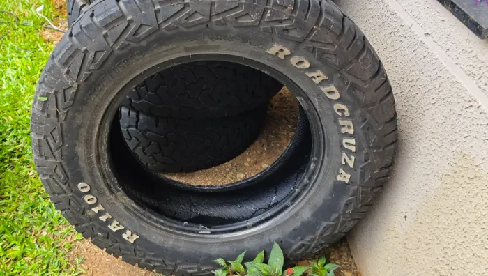 PNEU ROADCRUZA 275/65/18 A/T
