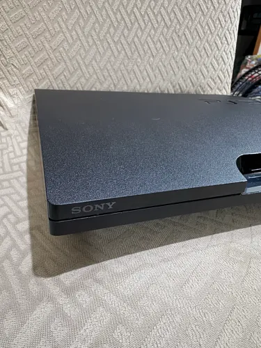 PS3 funcionando tudo