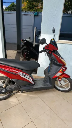 Scooter Elétrica DK 800W