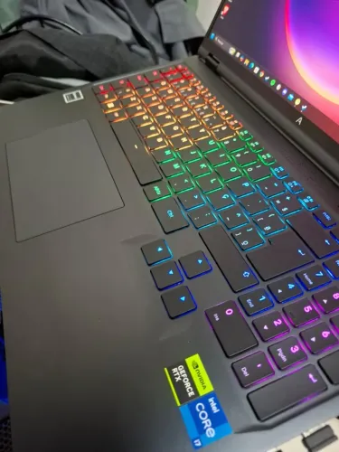Notebook Gamer Avell Ion A60i, i7 1465hx, 32Gb Ram ddr5, RTX460