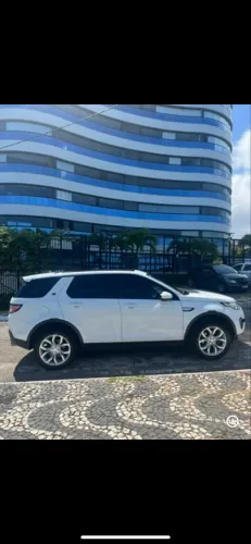 Land Rover Discovery Sport HSE 2.2 4X4 Diesel Aut. 2016