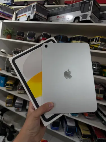 iPad geração 11 zero sem detalhes 