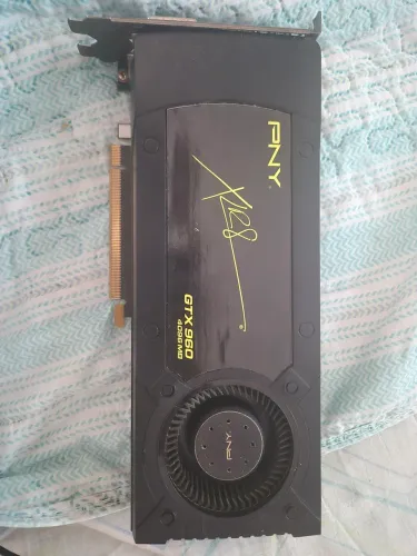 Placa de video RTX 960