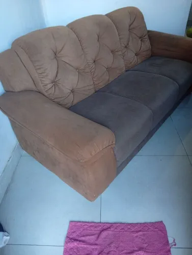 Vende-se sofra reformado