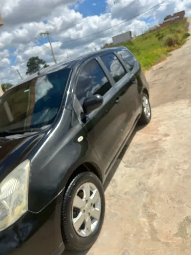 Nissan Livina Grand 1.8 16V Flex Fuel Mec. 2010